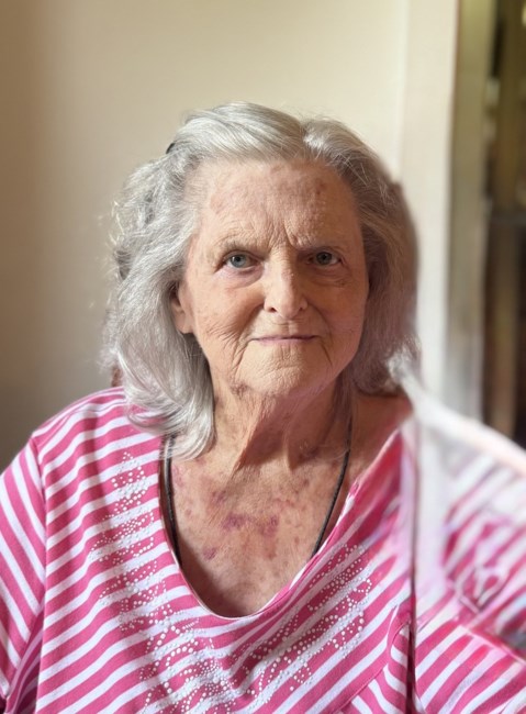 Obituary of Charlotte Gerald Rhinehart