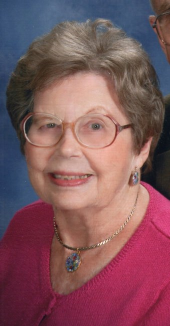 Obituary of Janet Lucille Ronk