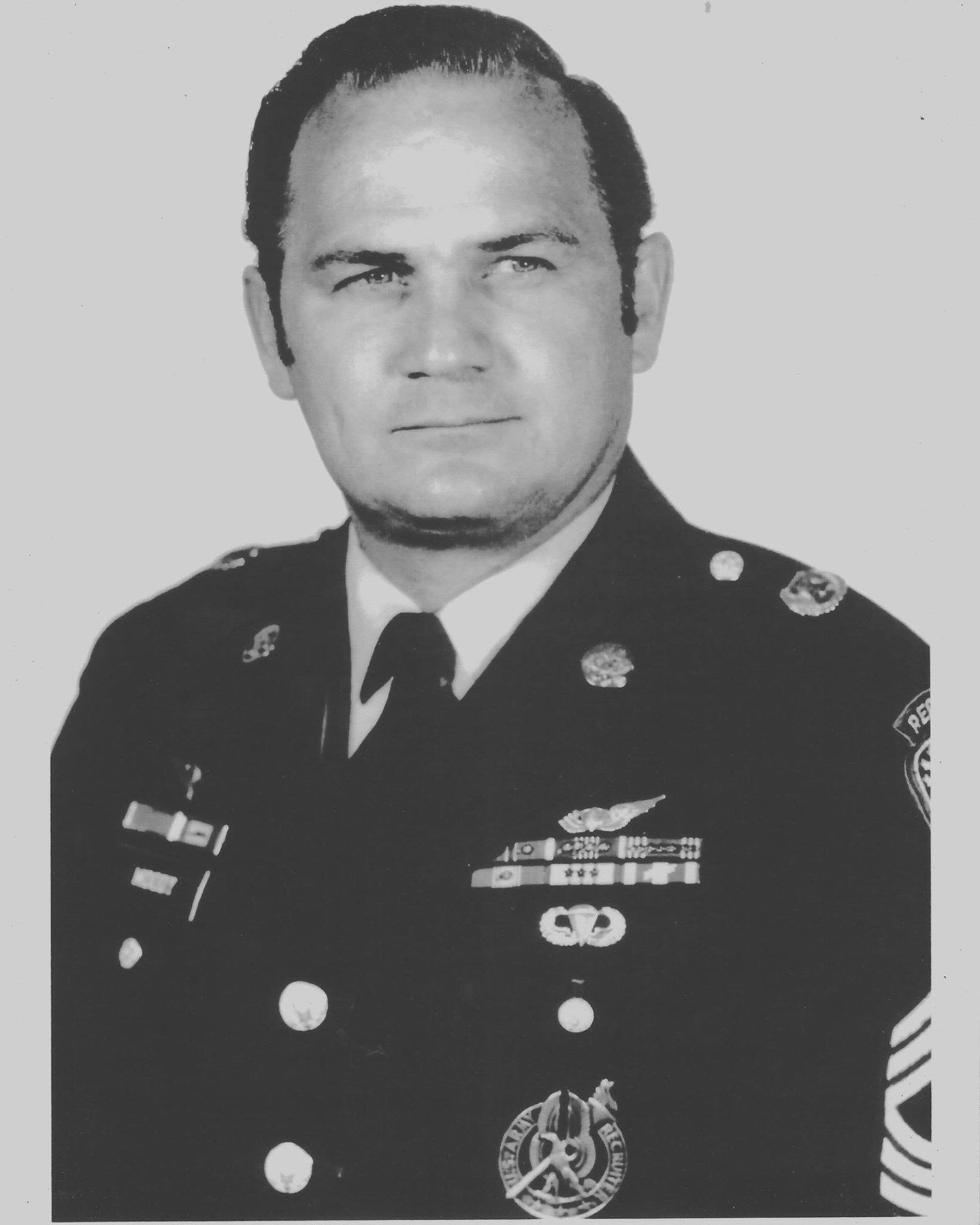 Avis de décès de SGM (Ret.) Orville Stanley Moody