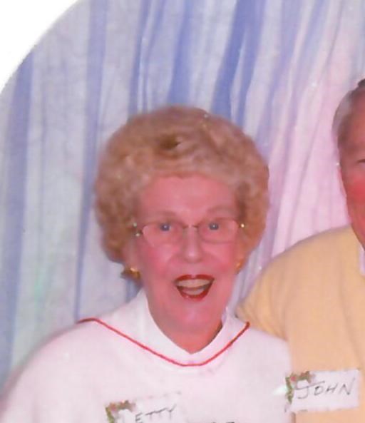 Obituary of Letty Ellen Dodsworth