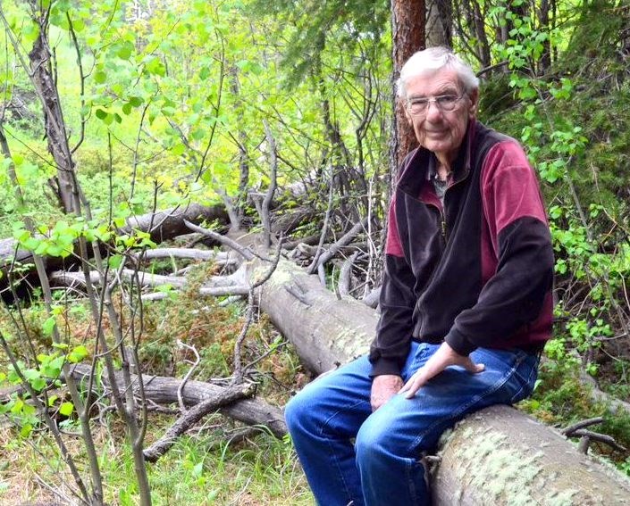 Obituary of Barnard "Bernie" Lee Whitchurch