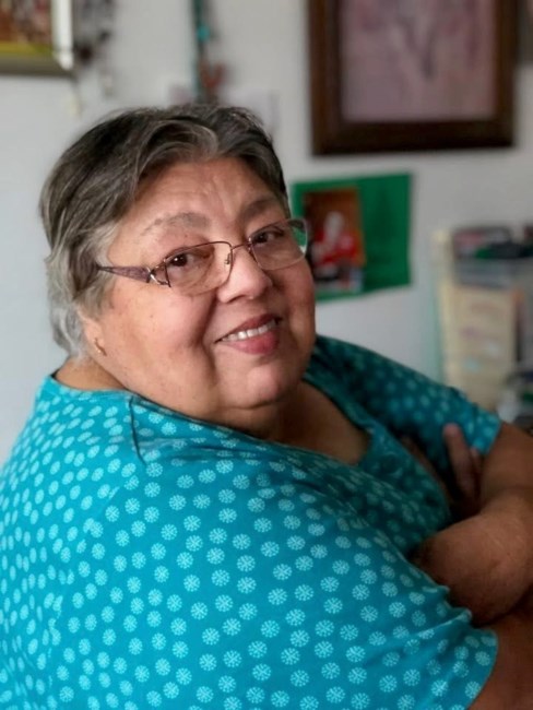 Obituary of Pauline Reyes Sanders