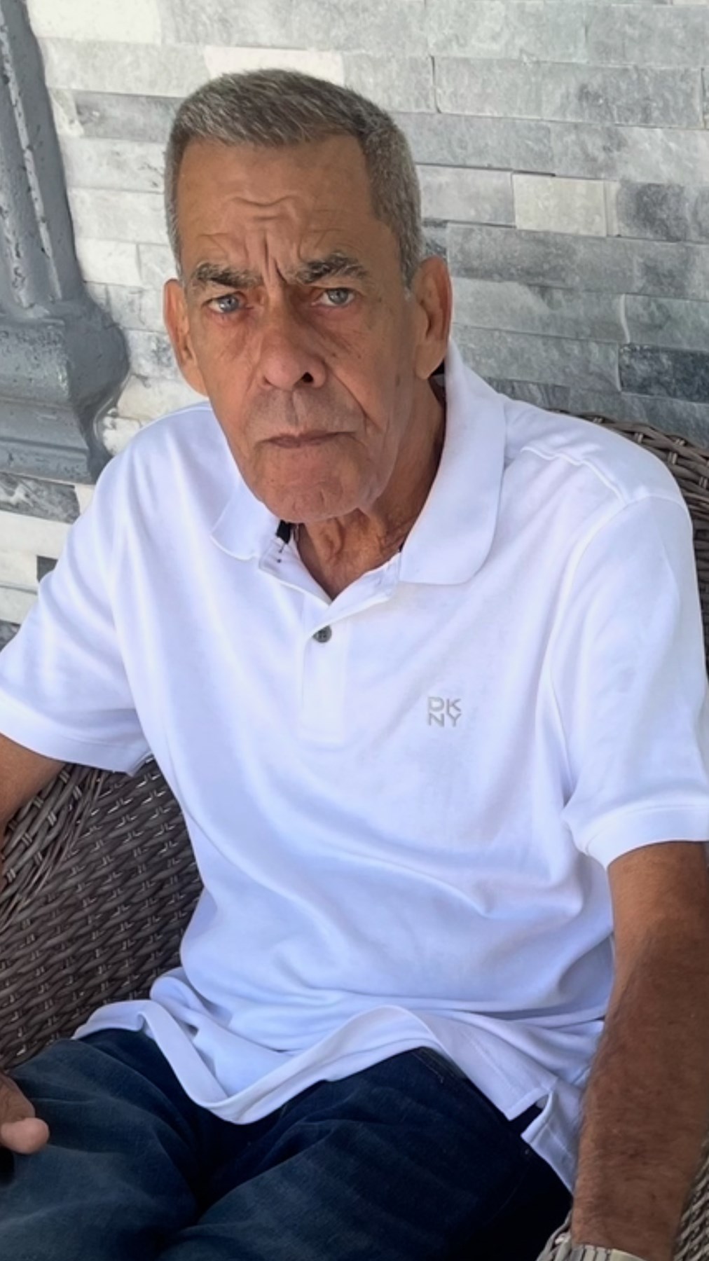 Obituary of Alberto Aday Aday