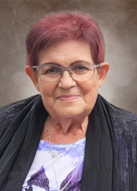 Avis de décès de Mme Ginette Savard