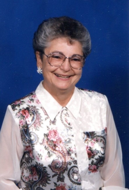 Obituary of Sally Anne Cummings