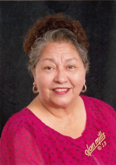 Obituary of Maria G. Martinez