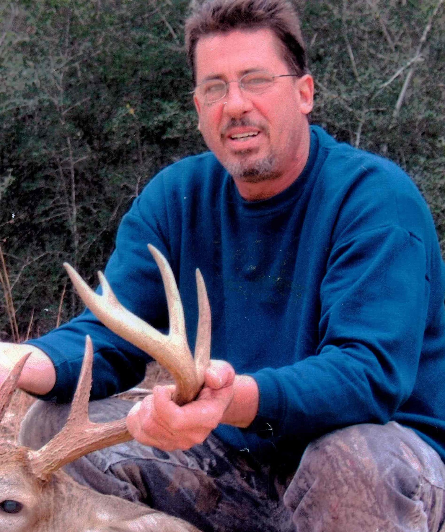 Avis de décès de John William Stokes, Sr.