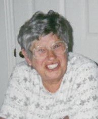 Obituario de Christa Peters