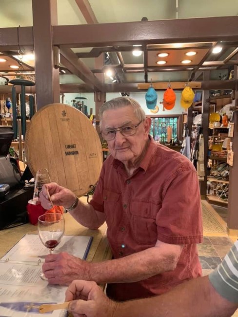 Obituary of Marlin Edward Wagner