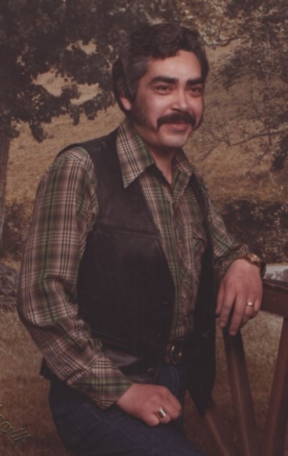 Obituary of Tommy Sanchez