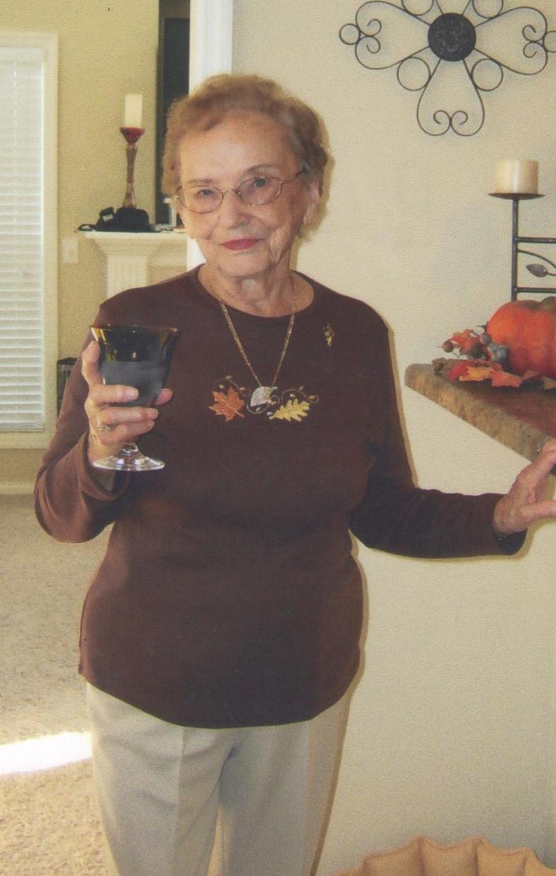 Obituary of Mary Ralston