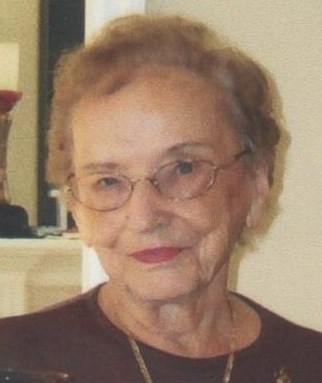 Obituary of Mary Ralston