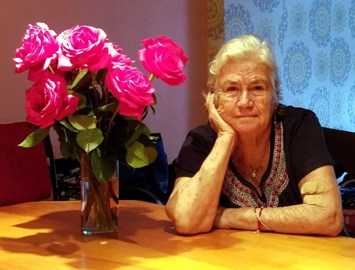 Obituary of Martha Perez de Victoriano