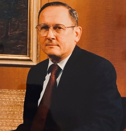 Obituary of Edwin John Hess