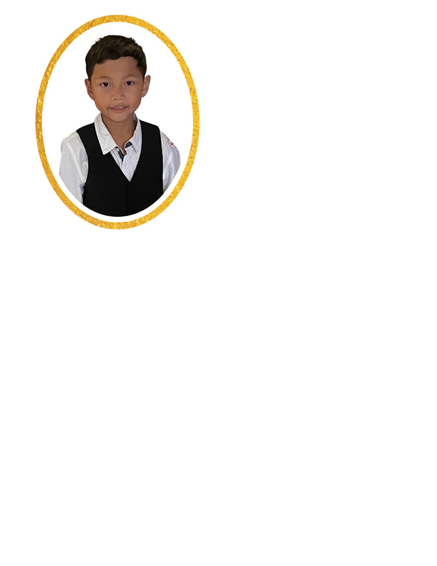 Obituary of Taylor Sarin Thach