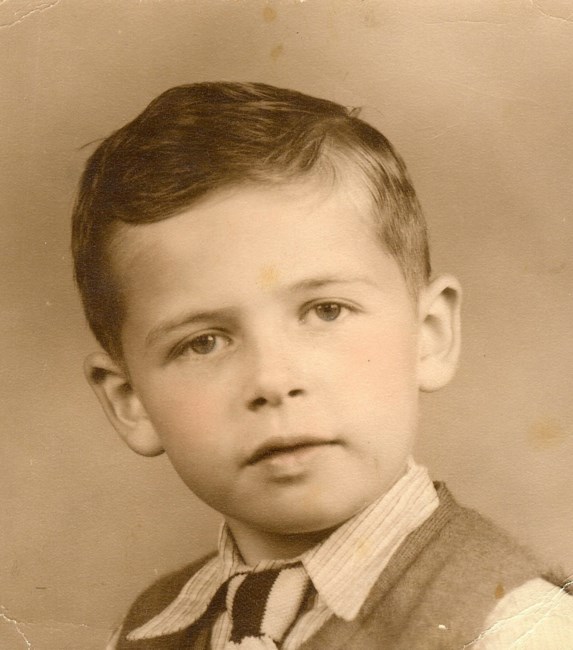 Obituary of Julius L. Meszaros Jr.