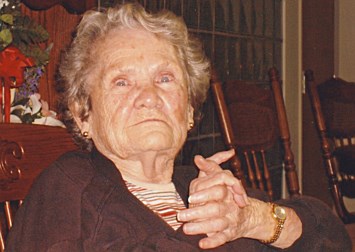 Obituary of Helen Evangeline Cole