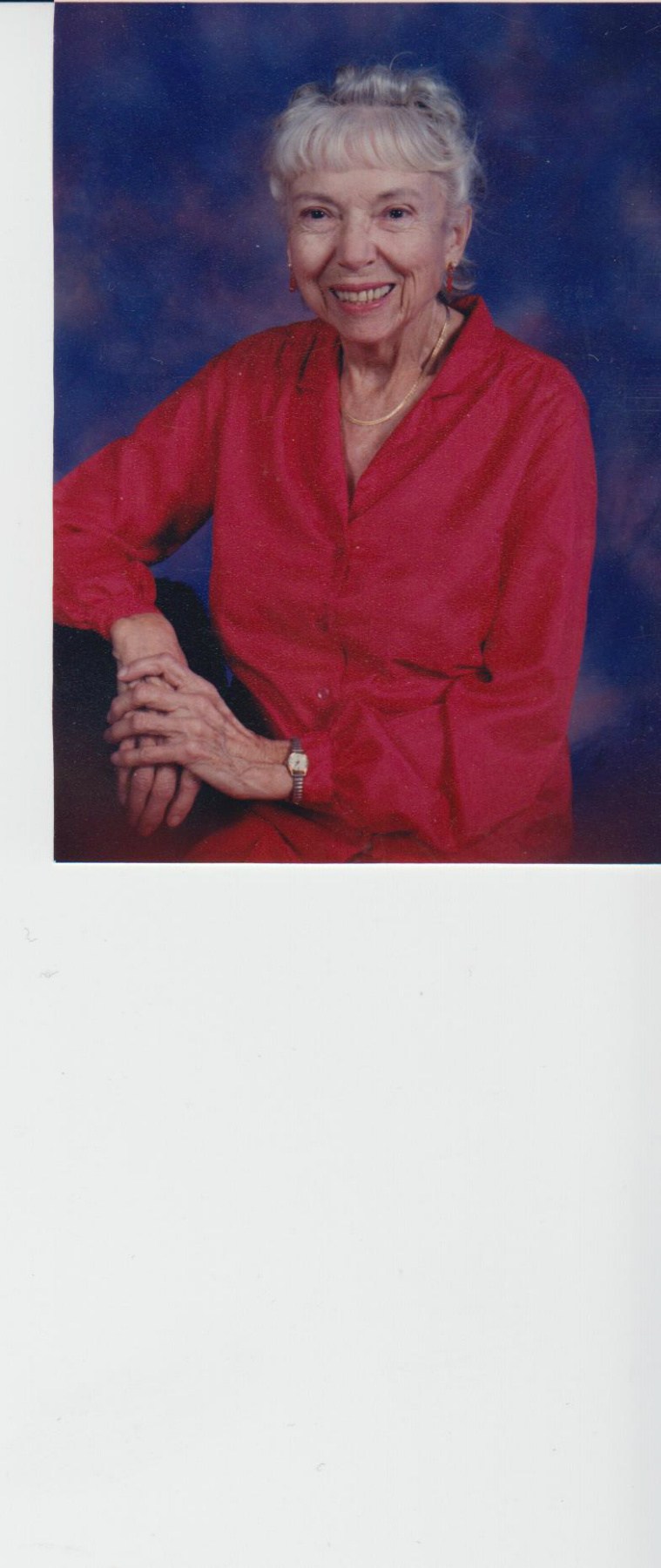 Obituary of Catherine Jonelle Conover