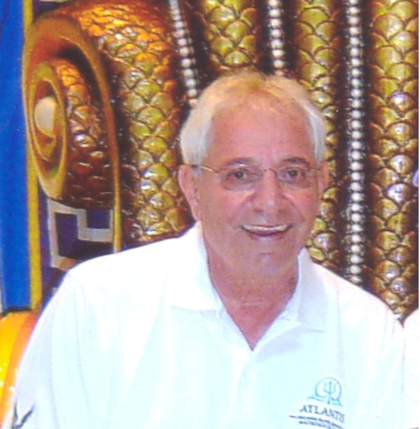 Obituary of Richard Rich Michael Addams