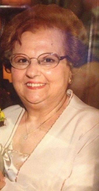 Obituary of Rosaria Tartamella