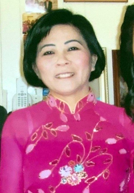 Obituary of Rau Thi Nguyen
