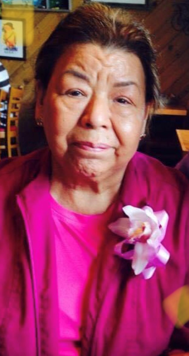 Obituary of Ernestina Morin