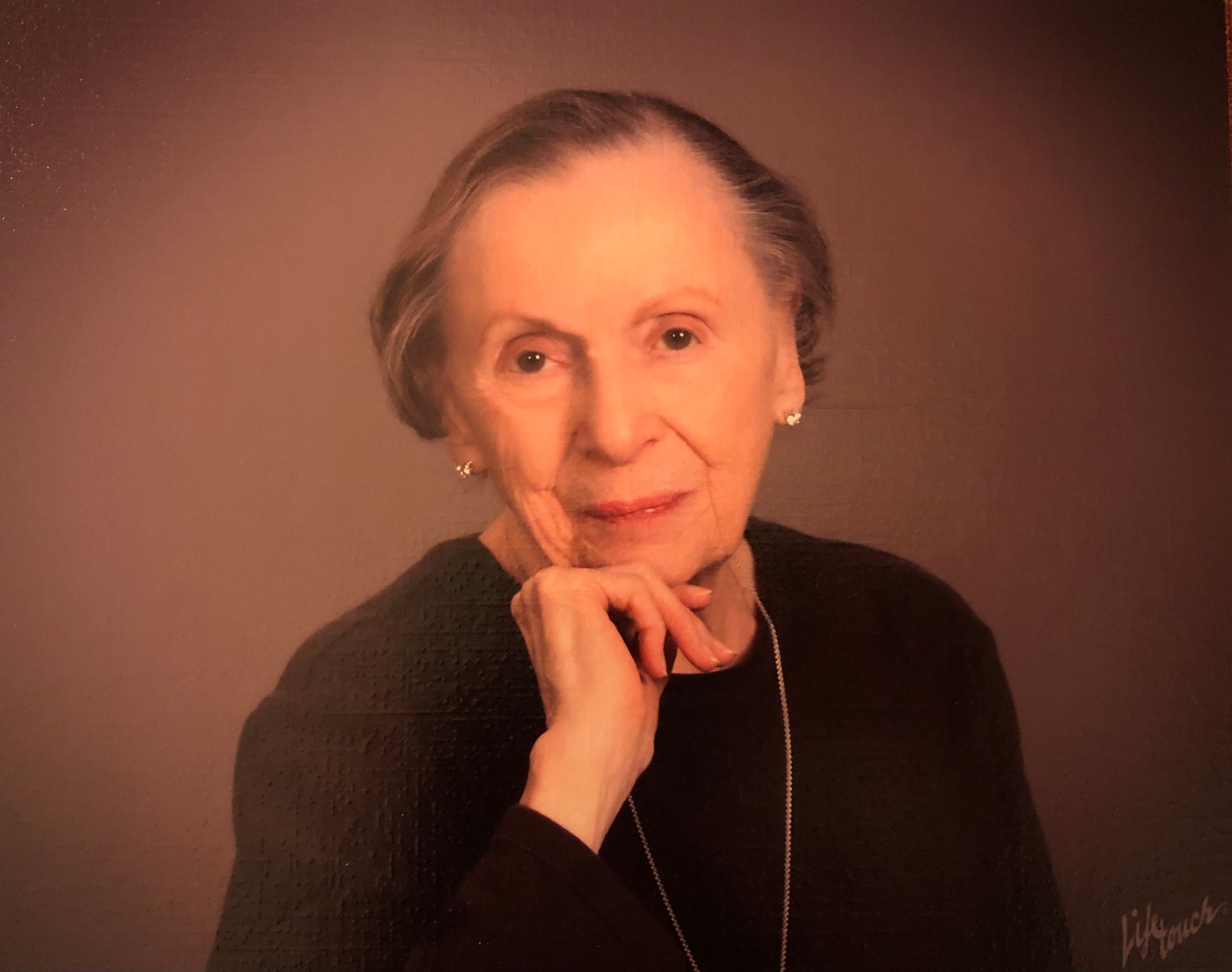 Obituary of Ann Sinclair