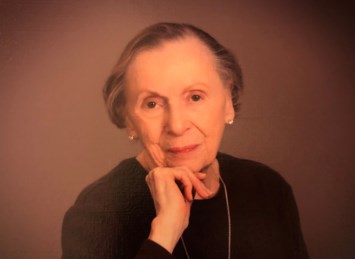 Obituary of Ann Sinclair