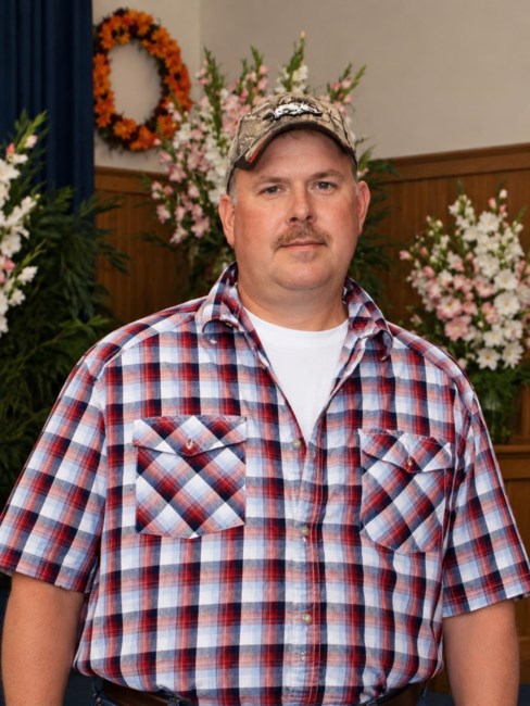Obituary of Mark DeVault