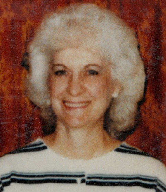 Avis de décès de Marlene Elaine Hill