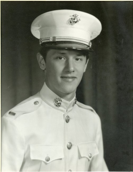 Avis de décès de Richard Alexander Ruwell