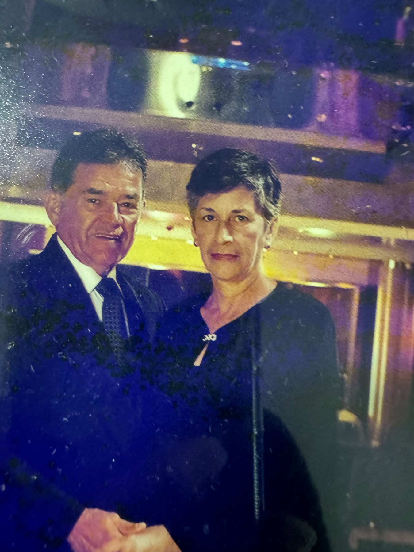 Avis de décès de Elena Fuentes