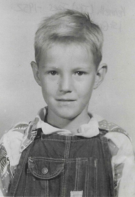 Avis de décès de Kenneth "Ike" L Jones