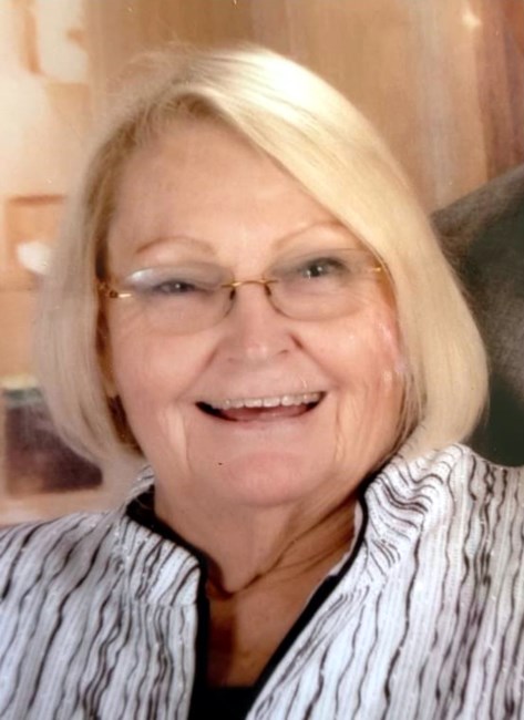 Obituary of Donna Jean Gamrod