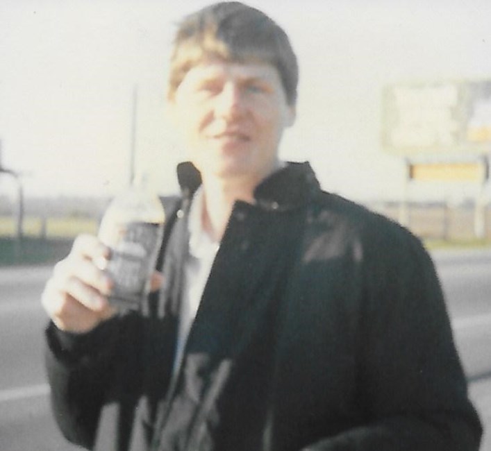 Avis de décès de Terry Wayne Fitzgerald