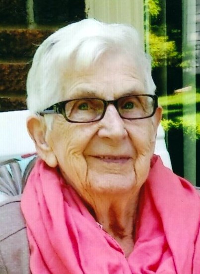 Obituary of Marie Jeanne Séguin