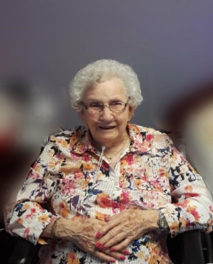 Obituario de Margaret Louise (Wray) Cox