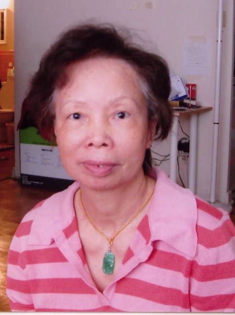Obituary of Yuk Lee Woo