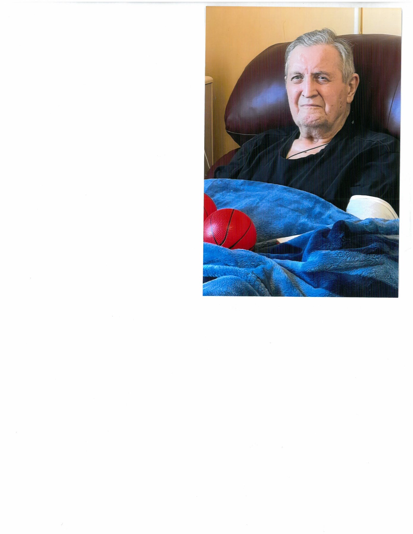 Obituary of Edwin Victor Derkach