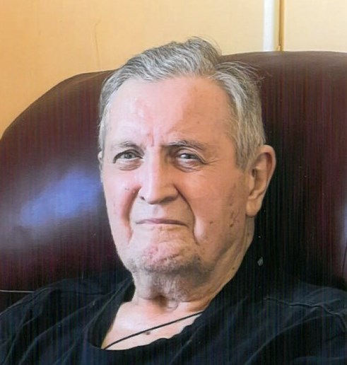 Obituary of Edwin Victor Derkach