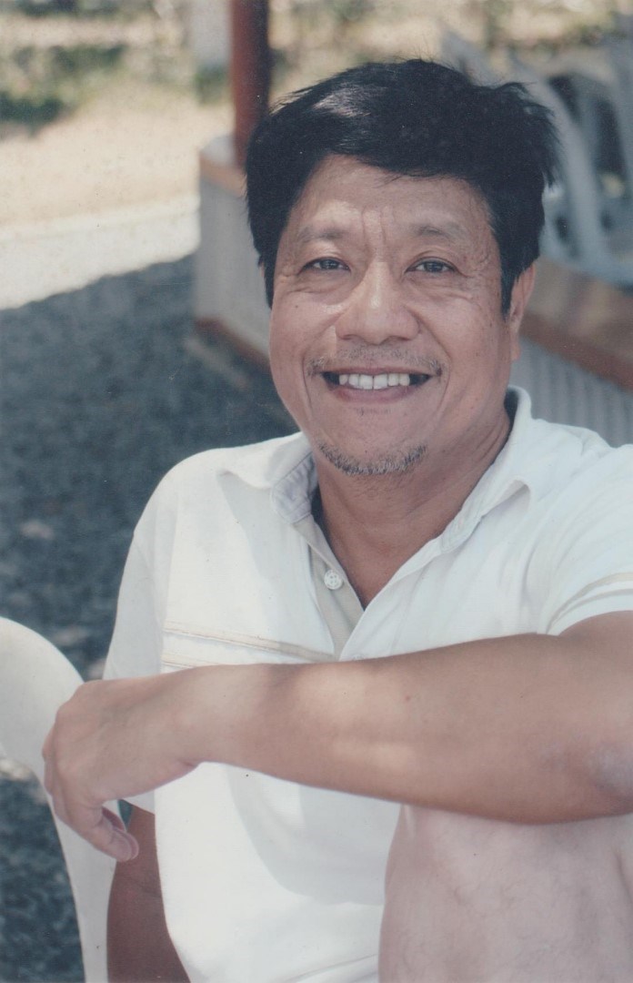 Obituary of Virgilio Morelos Daluz