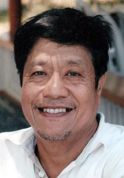 Obituary of Virgilio Morelos Daluz