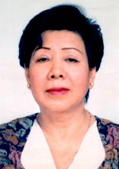 Obituary of Dy Thi Bui