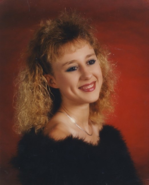 Obituary of Joanna Denise Pegg