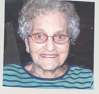 Obituario de Caroline Margarethe Hillgruber