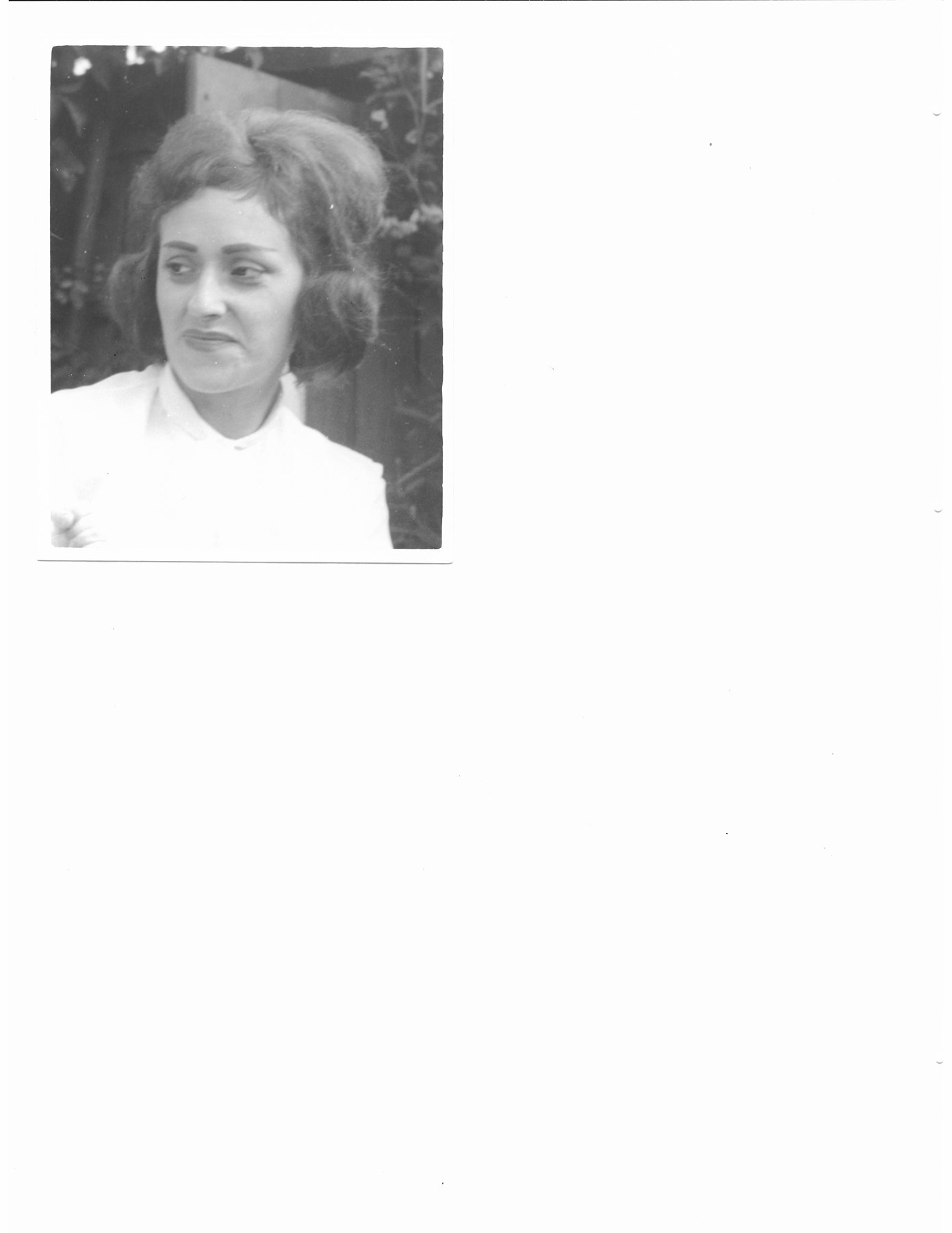 Obituary of Klara Ilona danyi Smith