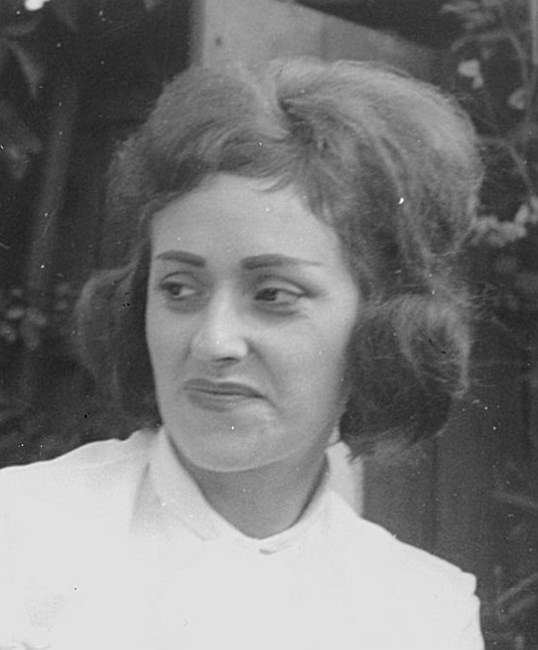 Obituary of Klara Ilona danyi Smith