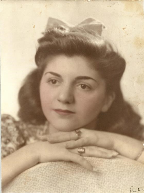 Obituary of Anna Lillian Leto