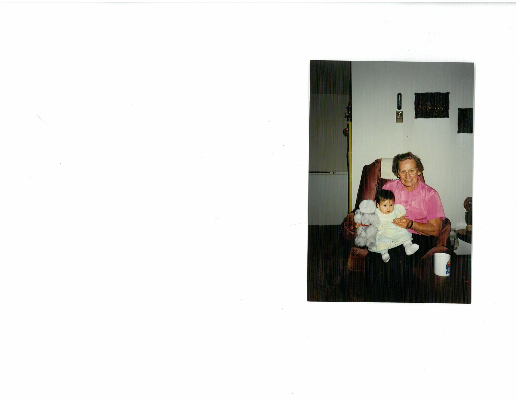 Obituary of Mildred Audrey Brown