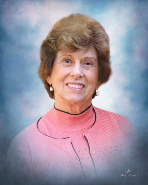 Obituary of Betty Cole Pence